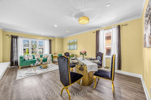 Photo 8 at 45 Kilgreggan Crescent, Bendale, Toronto