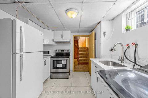 Photo 23 at 45 Kilgreggan Crescent, Bendale, Toronto