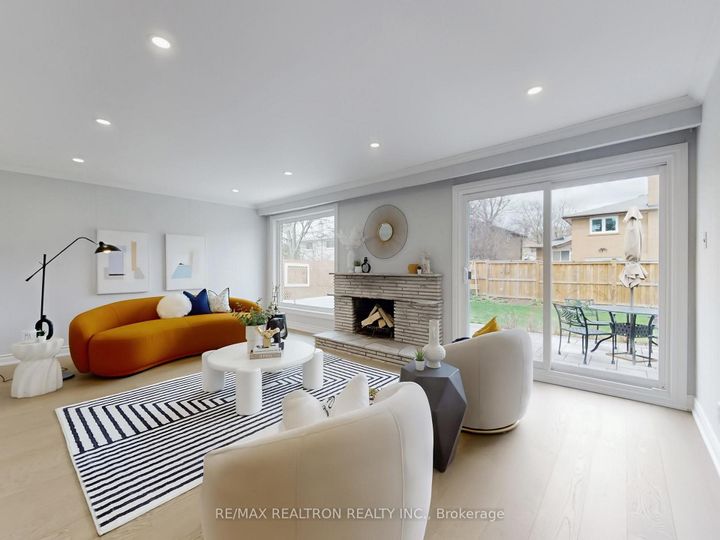 Photo 13 at 50 Rockland Drive, Steeles, Toronto