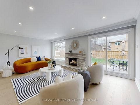 Photo 13 at 50 Rockland Drive, Steeles, Toronto