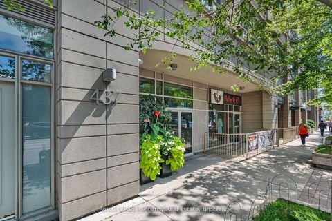 Photo 2 at 511 - 437 Roncesvalles Avenue, Roncesvalles, Toronto