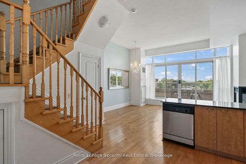 Photo 6 at 511 - 437 Roncesvalles Avenue, Roncesvalles, Toronto