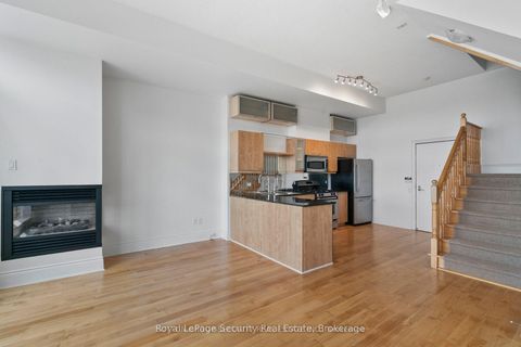 Photo 7 at 511 - 437 Roncesvalles Avenue, Roncesvalles, Toronto