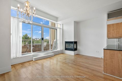 Photo 12 at 511 - 437 Roncesvalles Avenue, Roncesvalles, Toronto