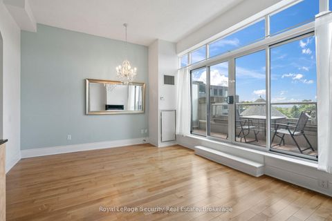 Photo 13 at 511 - 437 Roncesvalles Avenue, Roncesvalles, Toronto