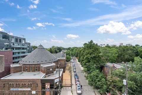 Photo 15 at 511 - 437 Roncesvalles Avenue, Roncesvalles, Toronto