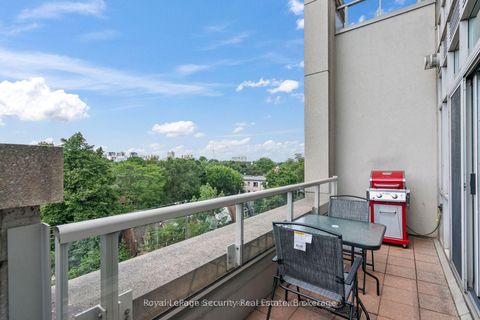 Photo 16 at 511 - 437 Roncesvalles Avenue, Roncesvalles, Toronto