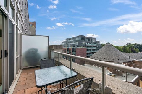 Photo 17 at 511 - 437 Roncesvalles Avenue, Roncesvalles, Toronto