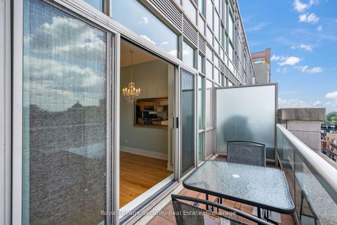 Photo 18 at 511 - 437 Roncesvalles Avenue, Roncesvalles, Toronto