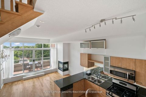 Photo 28 at 511 - 437 Roncesvalles Avenue, Roncesvalles, Toronto