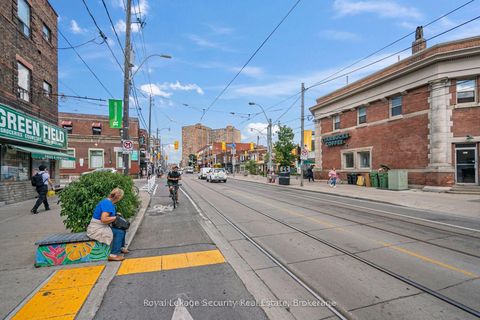 Photo 32 at 511 - 437 Roncesvalles Avenue, Roncesvalles, Toronto