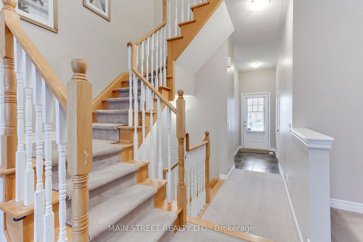 Photo 3 at 42 Courtland Crescent, Woodland Hill, Newmarket