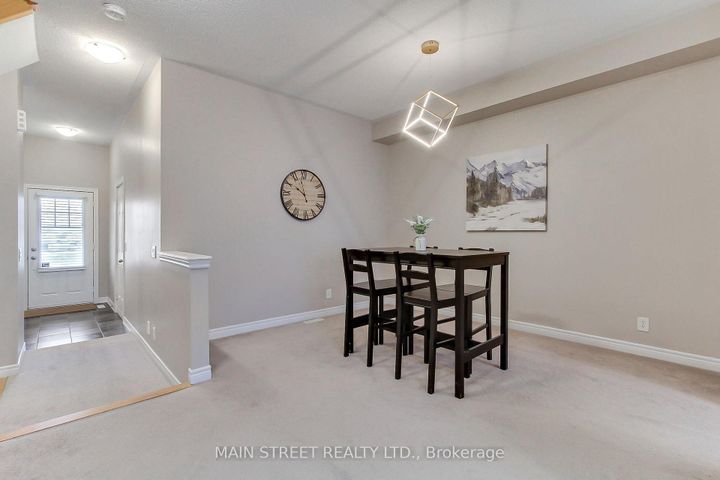 Photo 4 at 42 Courtland Crescent, Woodland Hill, Newmarket