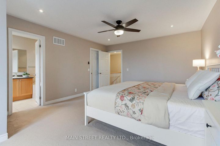 Photo 18 at 42 Courtland Crescent, Woodland Hill, Newmarket