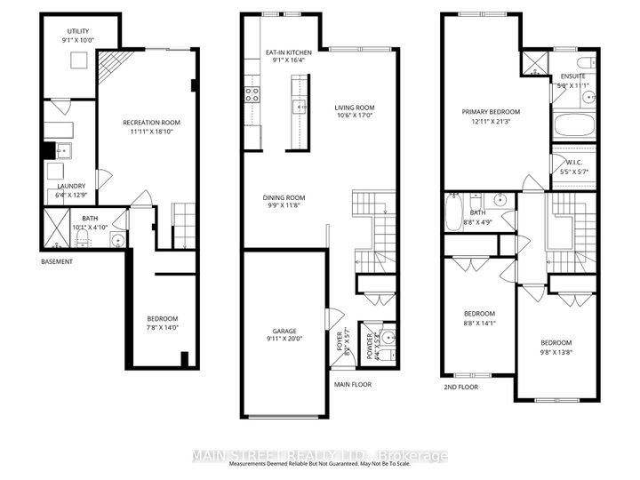 Photo 35 at 42 Courtland Crescent, Woodland Hill, Newmarket