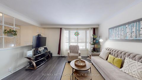 Photo 3 at 68 Paulvale Crescent, York University Heights, Toronto