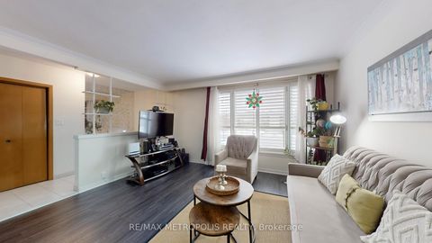 Photo 6 at 68 Paulvale Crescent, York University Heights, Toronto