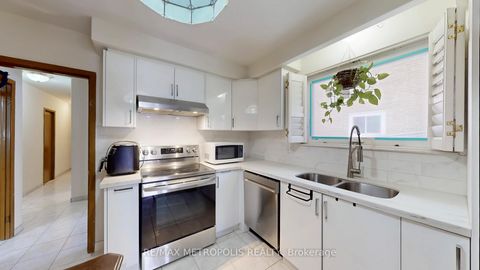 Photo 10 at 68 Paulvale Crescent, York University Heights, Toronto