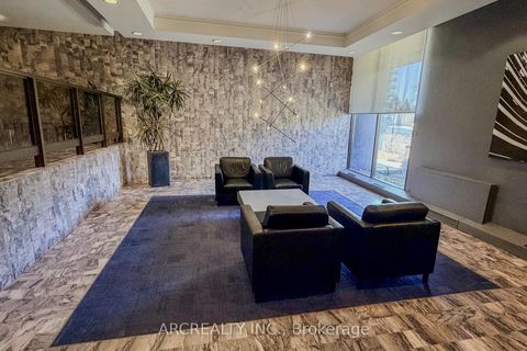 Photo 2 at 1402 - 135 Antibes Drive, Branson, Toronto