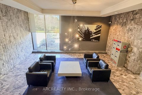 Photo 3 at 1402 - 135 Antibes Drive, Branson, Toronto