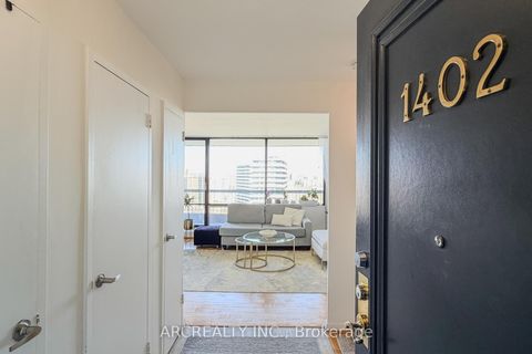 Photo 4 at 1402 - 135 Antibes Drive, Branson, Toronto