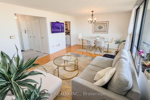 Photo 6 at 1402 - 135 Antibes Drive, Branson, Toronto