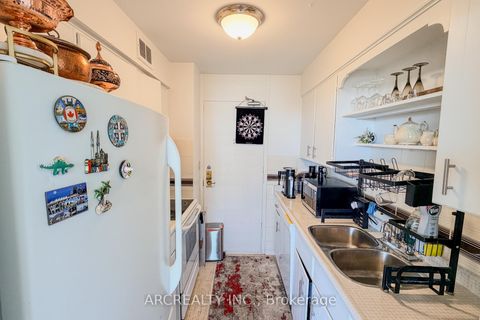 Photo 9 at 1402 - 135 Antibes Drive, Branson, Toronto
