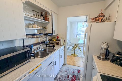 Photo 10 at 1402 - 135 Antibes Drive, Branson, Toronto