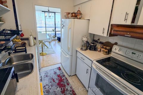 Photo 11 at 1402 - 135 Antibes Drive, Branson, Toronto