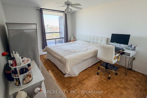 Photo 12 at 1402 - 135 Antibes Drive, Branson, Toronto