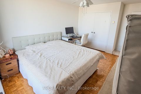 Photo 13 at 1402 - 135 Antibes Drive, Branson, Toronto