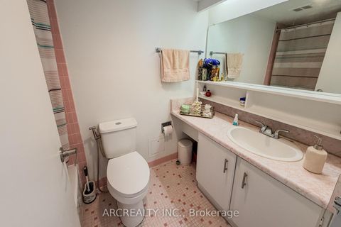 Photo 14 at 1402 - 135 Antibes Drive, Branson, Toronto