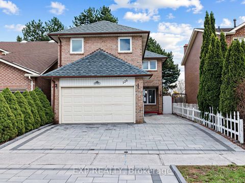 Photo 0 at 125 Green Bush Crescent, Yorkhill, Vaughan