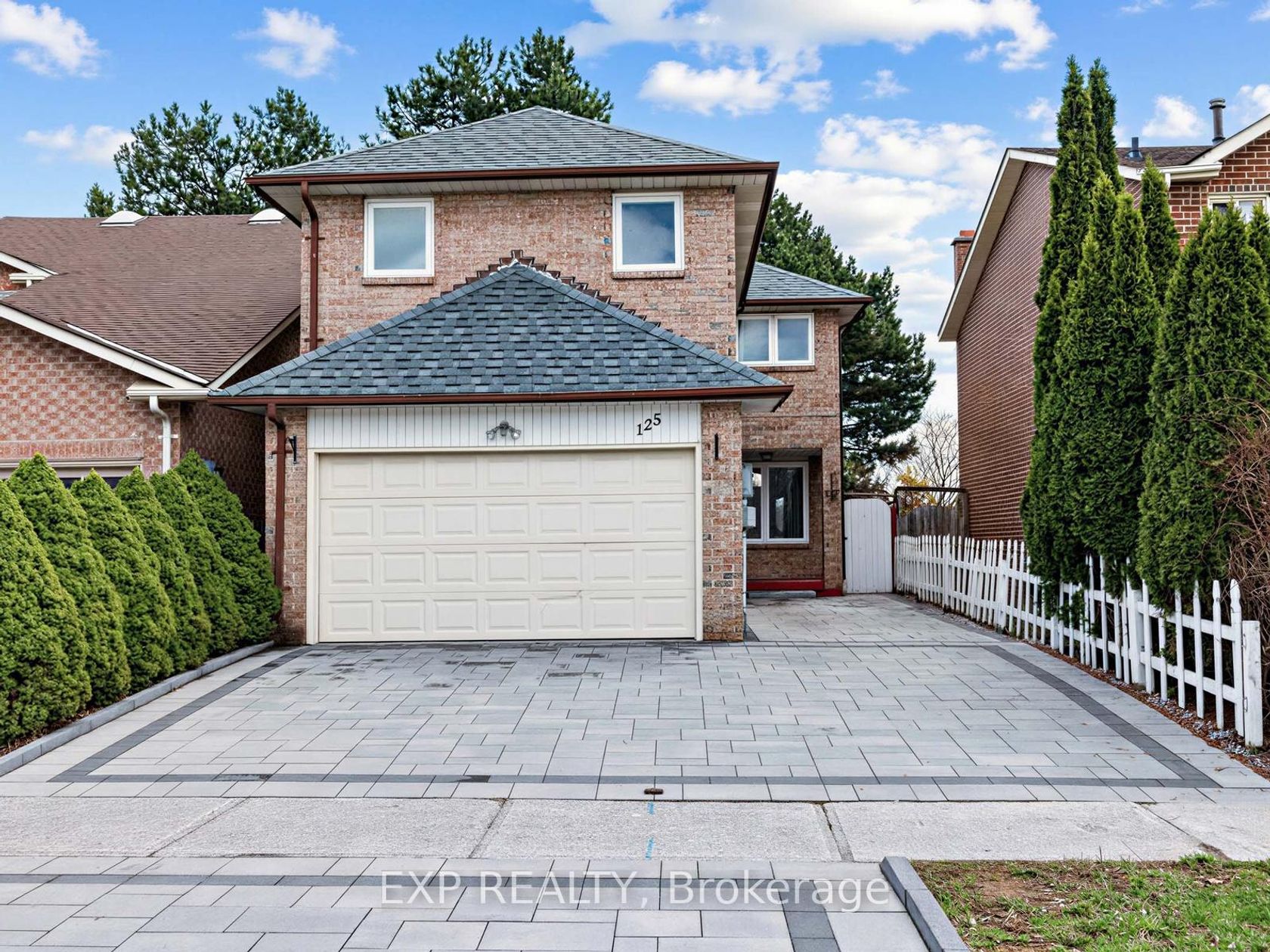 125 Green Bush Crescent, Yorkhill, Vaughan photo 4