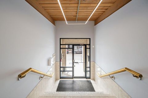 Photo 1 at 307 - 24 Noble Street, Roncesvalles, Toronto