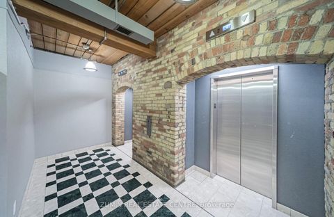 Photo 3 at 307 - 24 Noble Street, Roncesvalles, Toronto
