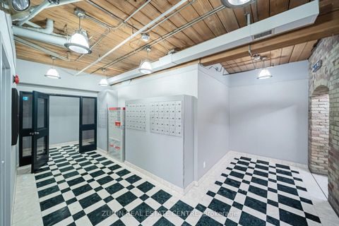 Photo 4 at 307 - 24 Noble Street, Roncesvalles, Toronto