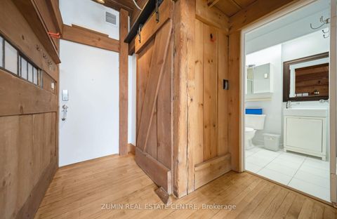 Photo 7 at 307 - 24 Noble Street, Roncesvalles, Toronto