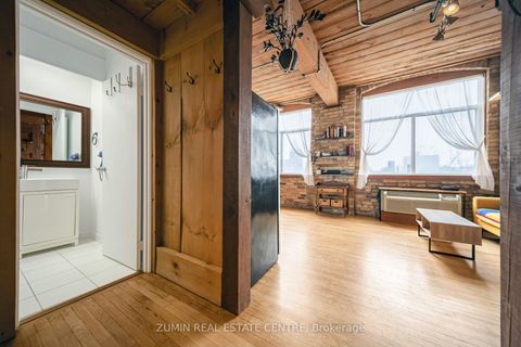 Photo 11 at 307 - 24 Noble Street, Roncesvalles, Toronto