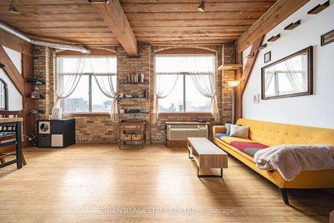 Photo 12 at 307 - 24 Noble Street, Roncesvalles, Toronto