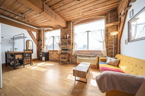 Photo 13 at 307 - 24 Noble Street, Roncesvalles, Toronto