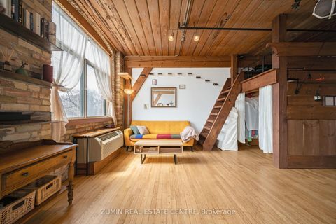 Photo 14 at 307 - 24 Noble Street, Roncesvalles, Toronto