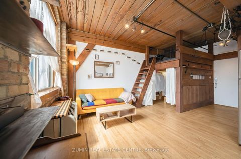 Photo 15 at 307 - 24 Noble Street, Roncesvalles, Toronto