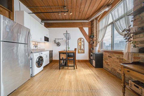 Photo 17 at 307 - 24 Noble Street, Roncesvalles, Toronto