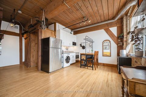 Photo 18 at 307 - 24 Noble Street, Roncesvalles, Toronto
