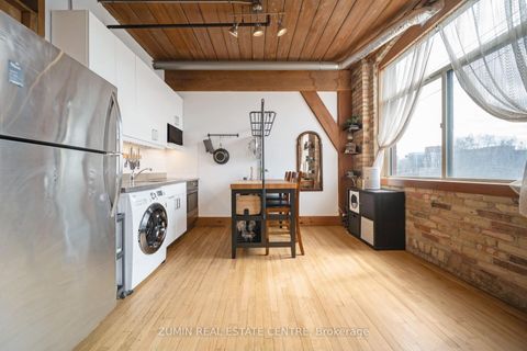 Photo 19 at 307 - 24 Noble Street, Roncesvalles, Toronto