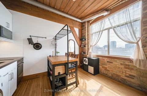 Photo 21 at 307 - 24 Noble Street, Roncesvalles, Toronto