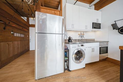 Photo 22 at 307 - 24 Noble Street, Roncesvalles, Toronto