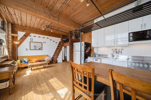 Photo 23 at 307 - 24 Noble Street, Roncesvalles, Toronto