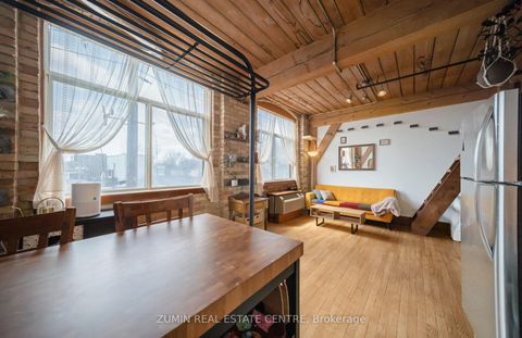 Photo 24 at 307 - 24 Noble Street, Roncesvalles, Toronto